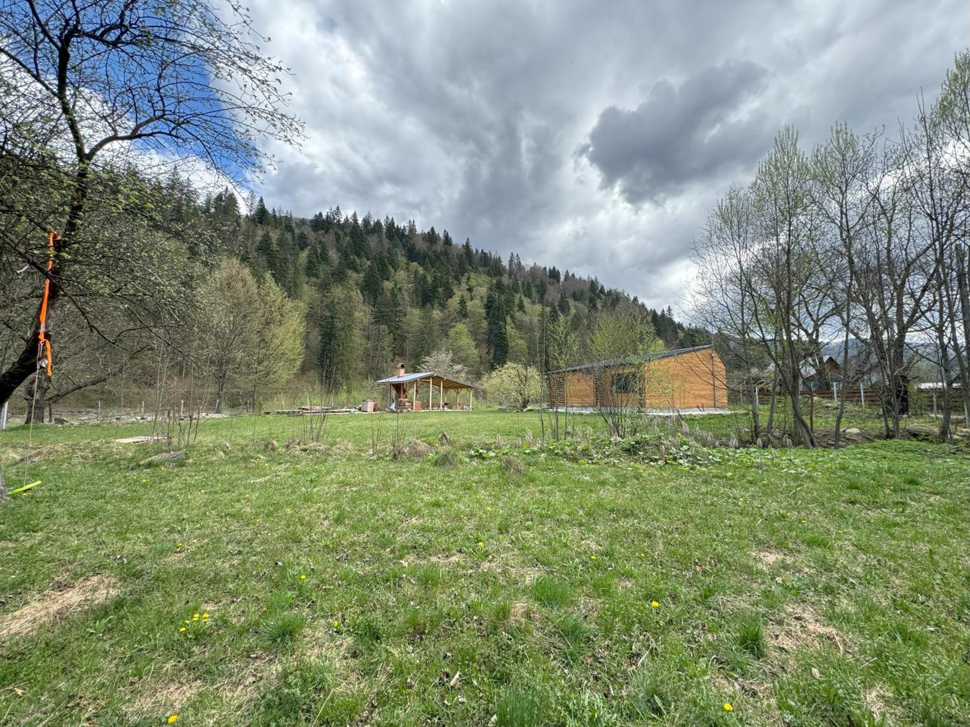Tarcau Kub Villa Cazaci Exterior photo