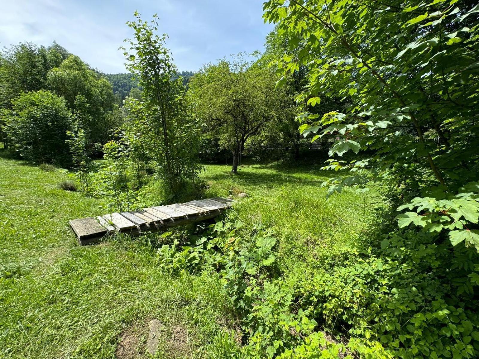 Tarcau Kub Villa Cazaci Exterior photo